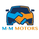 Logo M-M Motors Como - Amauto di Costantino Daniel